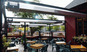 patio restaurant outdoor heat1