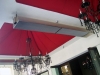 Restaurant Infrared patio heater