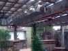 Infrared patio heater