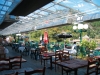 restaurant-patio-heaters-mounted-under-glass-roof